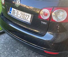 2006 Vw golf plus 1.9 TDI - Image 3/8