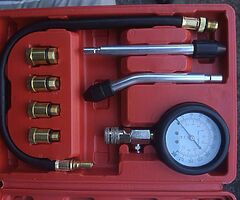 Pression Pressure Tester NEW
