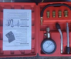 Pression Pressure Tester NEW