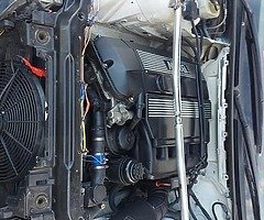 Bmw e46 330ci drift car