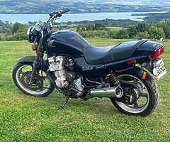 Honda nighthawk 750