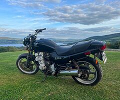 Honda nighthawk 750