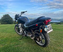 Honda nighthawk 750