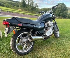 Honda nighthawk 750 - Image 4/4