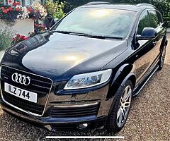 2008 Audi Q7