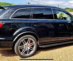 2008 Audi Q7