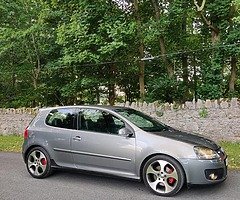 Vw golf gti