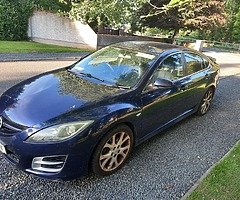 Mazda 6 - Image 5/5