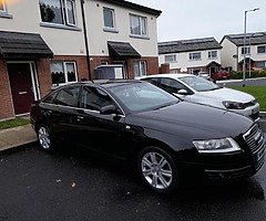 Audi a6 2.0 tfsi