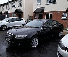 Audi a6 2.0 tfsi
