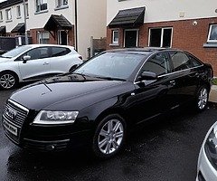 Audi a6 2.0 tfsi