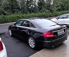 Audi a6 2.0 tfsi - Image 6/10