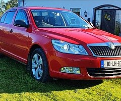 **SkODA OCTAVIA 1.6 TDI**