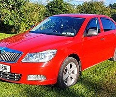 **SkODA OCTAVIA 1.6 TDI**