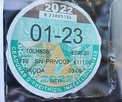 **SkODA OCTAVIA 1.6 TDI** - Image 4/6