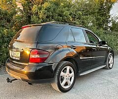 Mercedes Ml 08 Diesel / 2 Seater van swap - Image 4/10