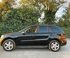 Mercedes Ml 08 Diesel / 2 Seater van swap - Image 5/10