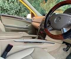 Mercedes Ml 08 Diesel / 2 Seater van swap - Image 6/10