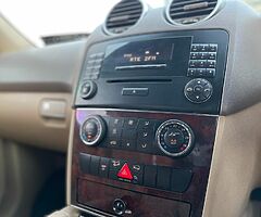 Mercedes Ml 08 Diesel / 2 Seater van swap - Image 8/10