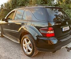 Mercedes Ml 08 Diesel / 2 Seater van swap - Image 10/10