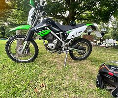 Klx 125 2011