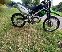 Klx 125 2011