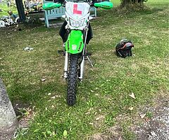 Klx 125 2011