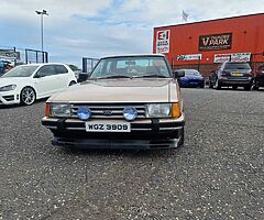 1982 Ford Ford Granada