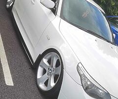 2009 BMW 520d m-sport business edition auto