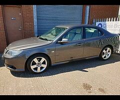 2010 Saab Saab 93