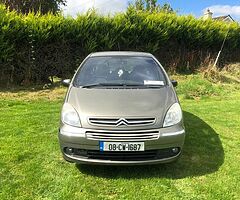 2008 Citreon xsara (Nct 3/23)