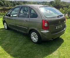 2008 Citreon xsara (Nct 3/23) - Image 4/8