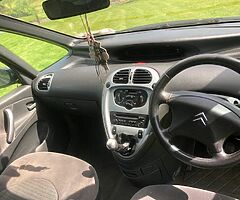 2008 Citreon xsara (Nct 3/23) - Image 6/8