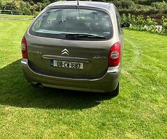 2008 Citreon xsara (Nct 3/23) - Image 7/8