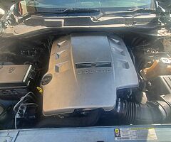 2010 CHRYSLER 300C 3.0 DIESEL AUTOMATIC FOR BREAKING ONLY! - Image 6/6