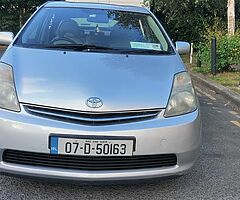 Toyota Prius 2007