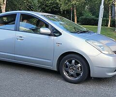 Toyota Prius 2007