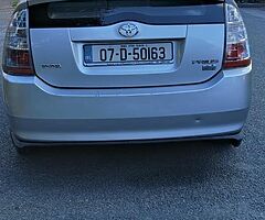 Toyota Prius 2007 - Image 7/10