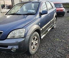 Kia Sorrento 2.5 diesel automatic - Image 3/4