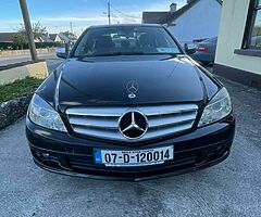Mercedes c220