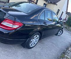 Mercedes c220