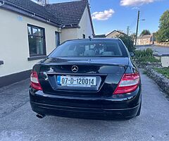 Mercedes c220 - Image 10/10
