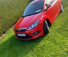 Ford Focus Zetec TDCI