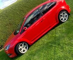 Ford Focus Zetec TDCI