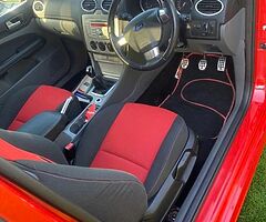 Ford Focus Zetec TDCI