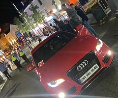 Audi A4 S Line for S/PX