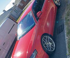 Audi A4 S Line for S/PX