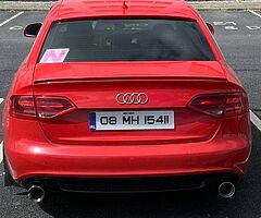 Audi A4 S Line for S/PX - Image 5/9