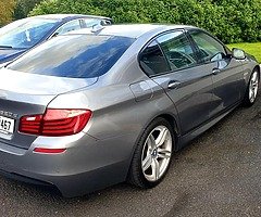 2015 BMW F10 2.0 M SPORT AUTOMATIC - Image 3/4