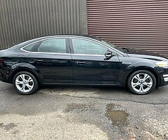 2011 SWAP ford mondeo 2.0 tdci